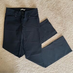 Woman’s Black Dress Work Pants